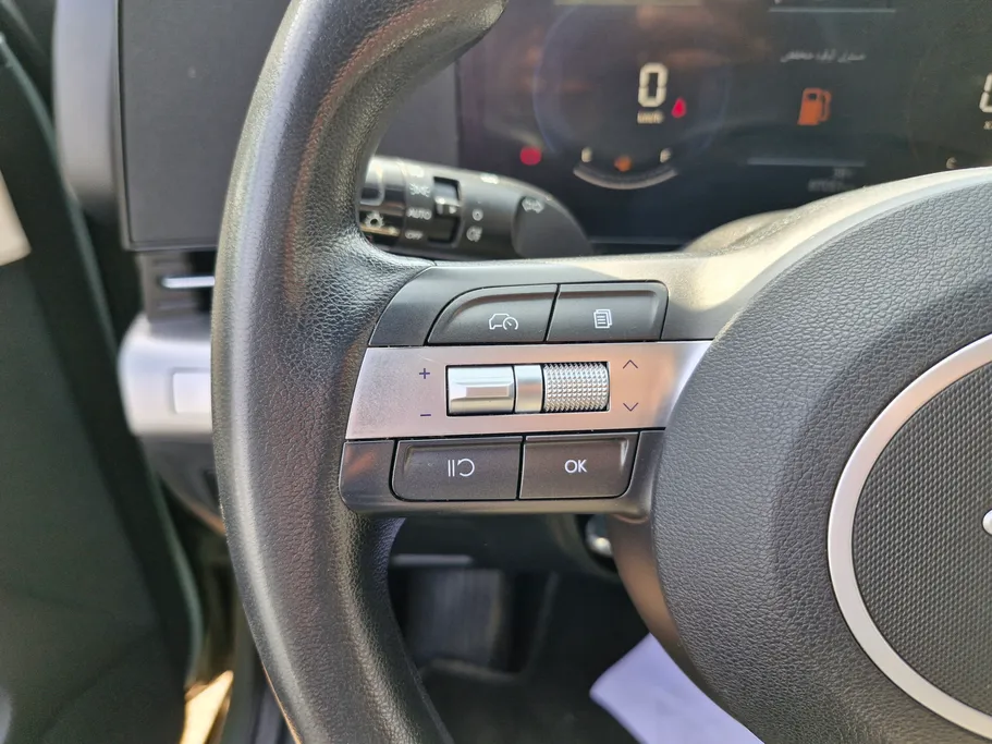 2024 Hyundai Kona Fleet 