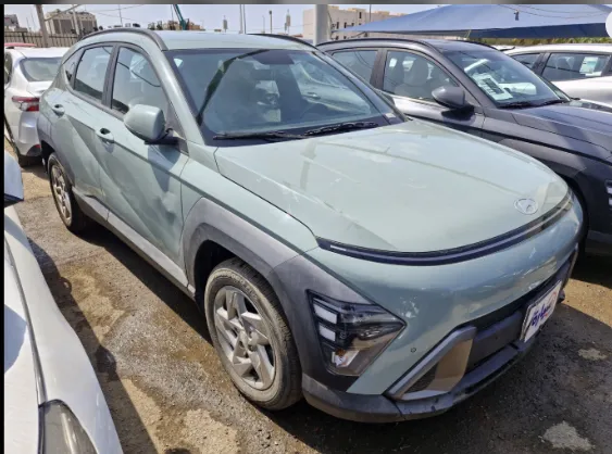 2024 Hyundai Kona Fleet 