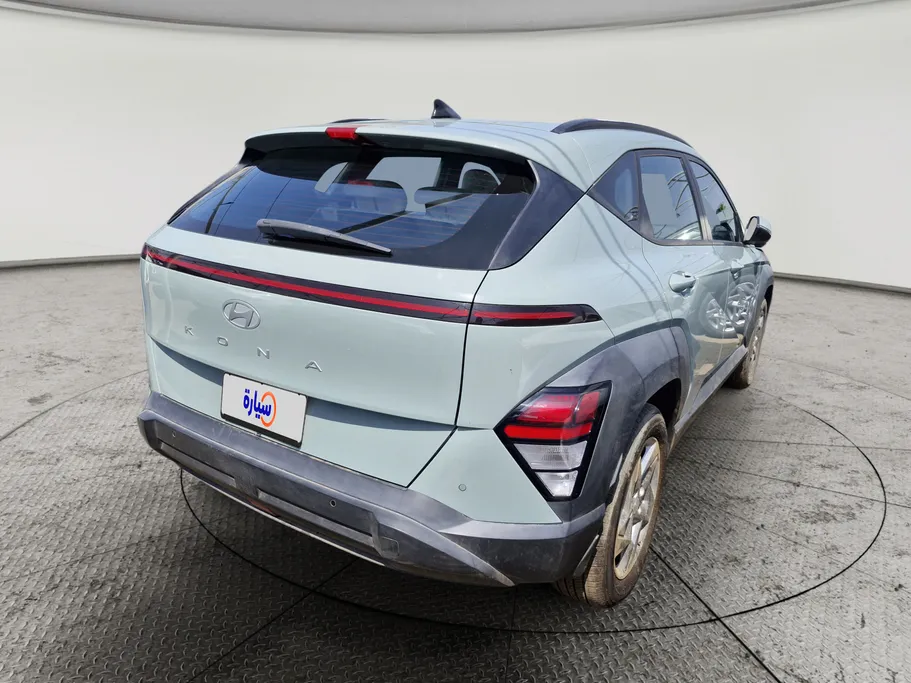 هيونداي كونا فليت 2024