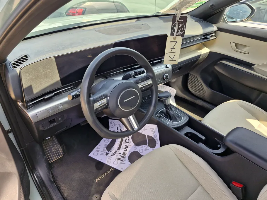 2024 Hyundai Kona Fleet 