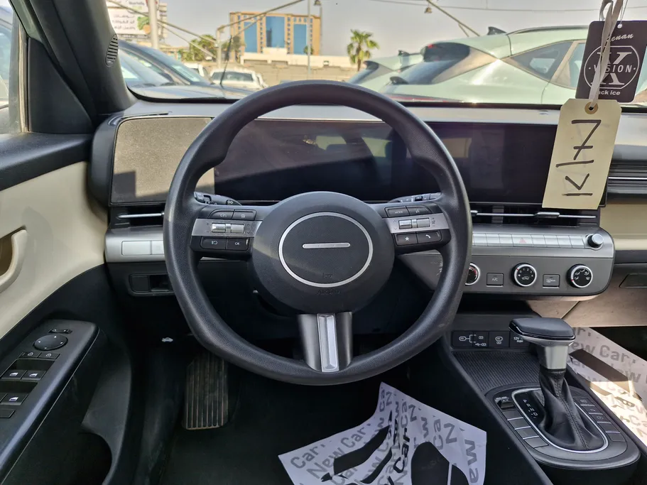 2024 Hyundai Kona Fleet 