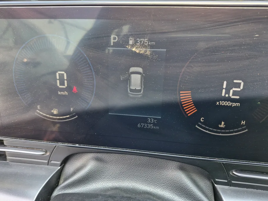 2024 Hyundai Kona Fleet 