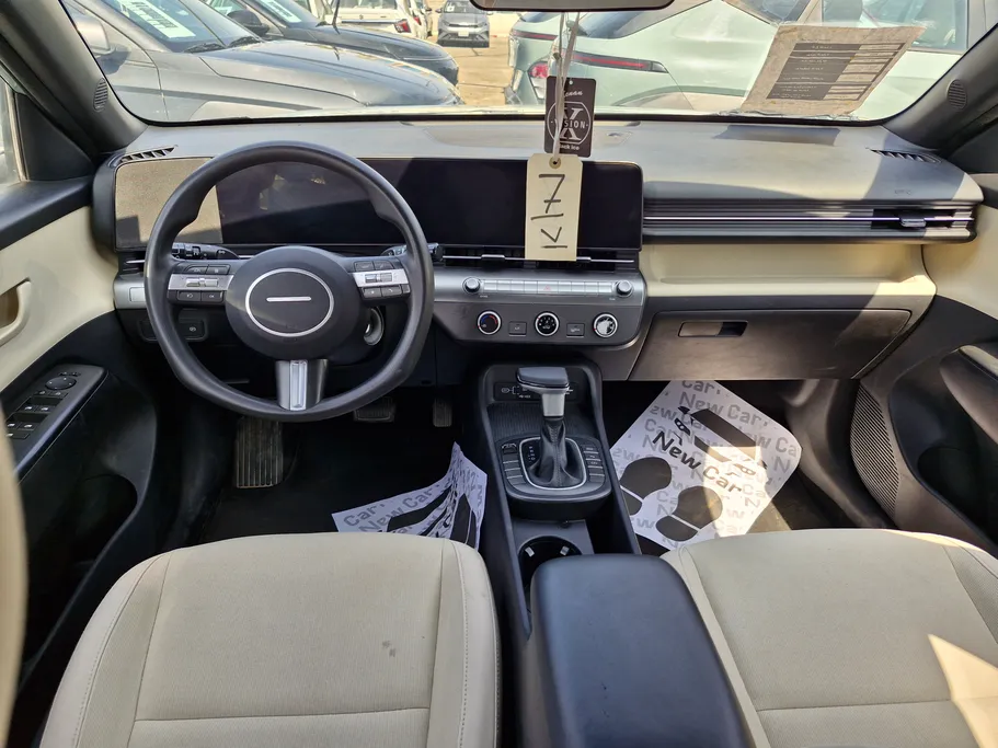 2024 Hyundai Kona Fleet 