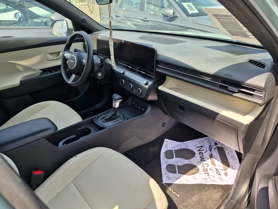 2024 Hyundai Kona Fleet 