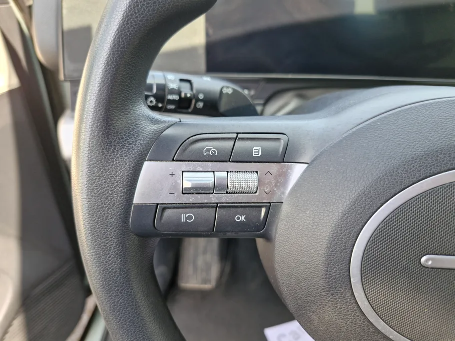 2024 Hyundai Kona Fleet 