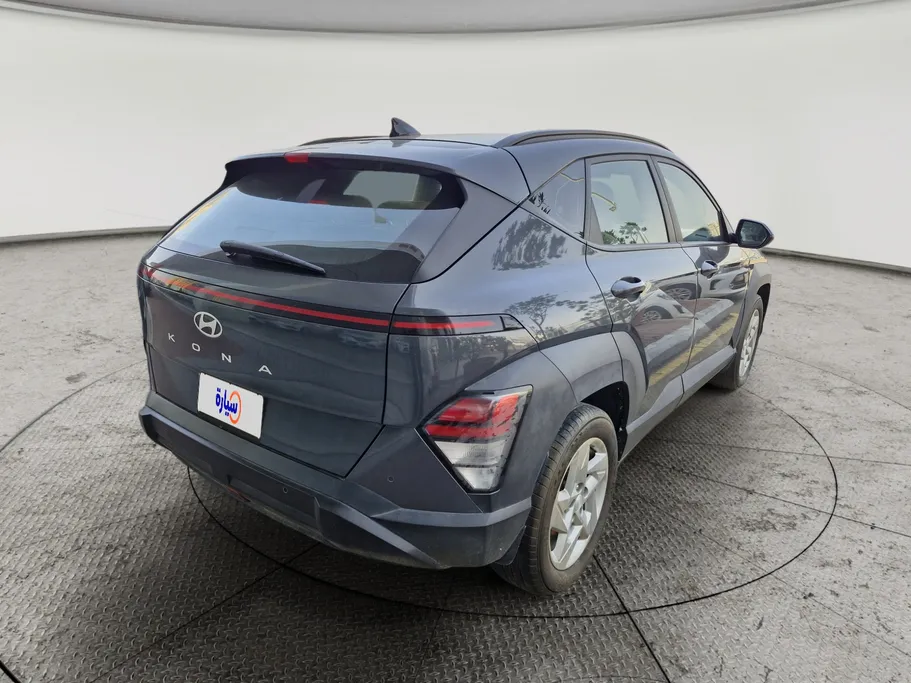 2024 Hyundai Kona Fleet 