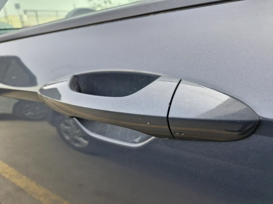2024 Hyundai Kona Fleet 
