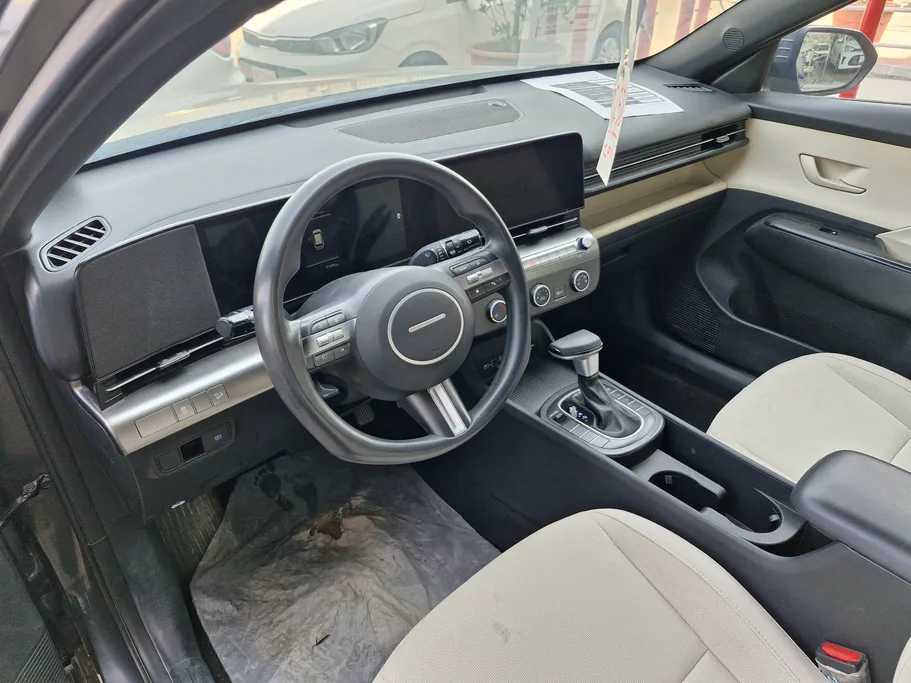 2024 Hyundai Kona Fleet 