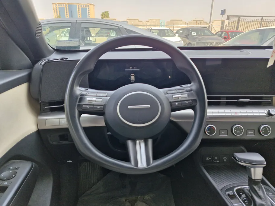 2024 Hyundai Kona Fleet 