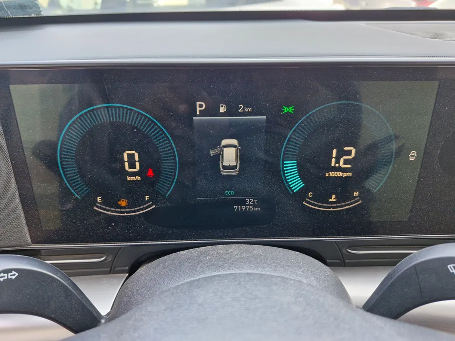 2024 Hyundai Kona Fleet 