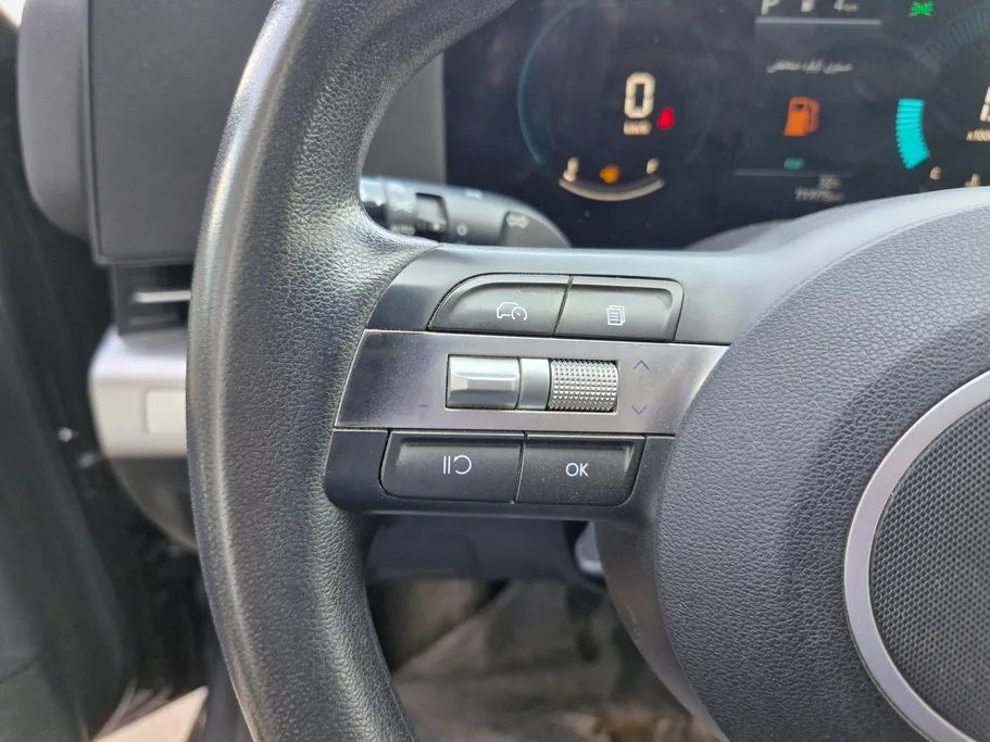 2024 Hyundai Kona Fleet 
