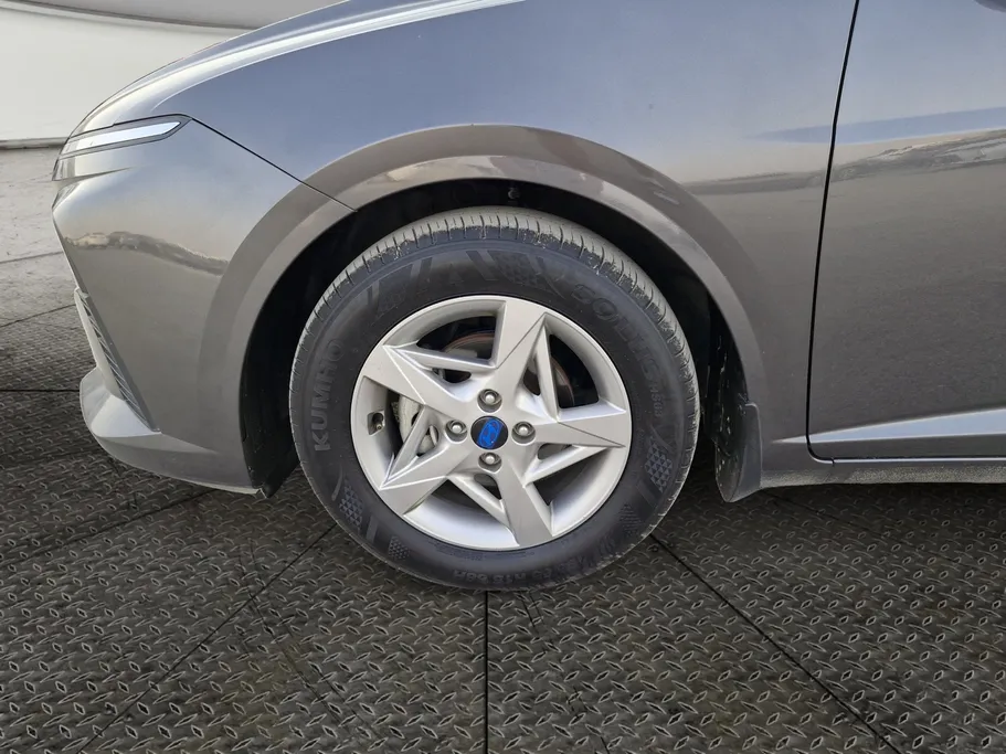 2024 Hyundai Accent Fleet 