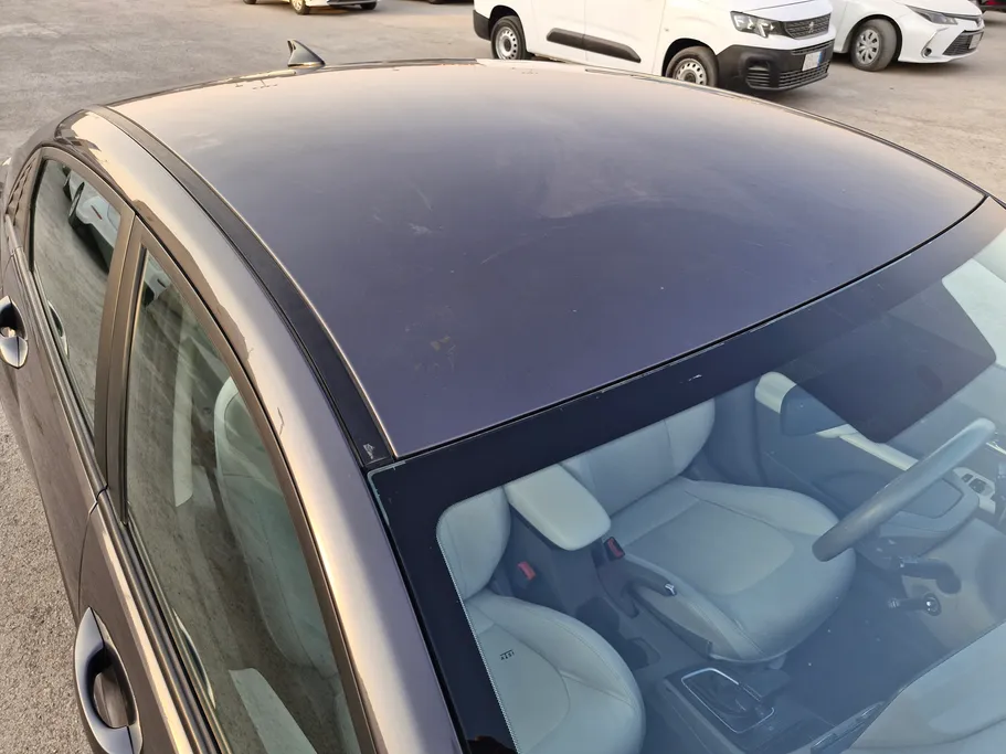 2024 Hyundai Accent Fleet 