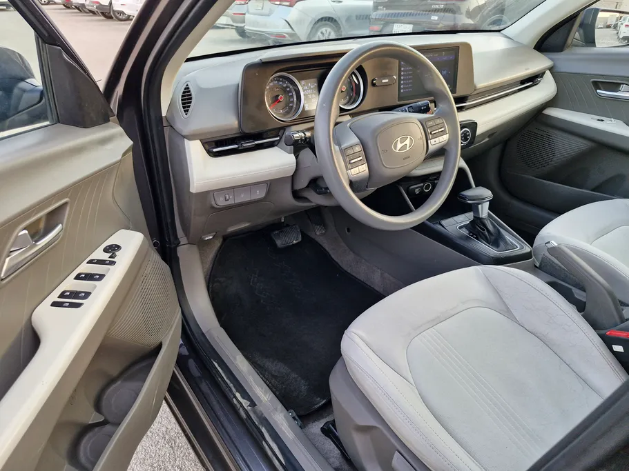 2024 Hyundai Accent Fleet 