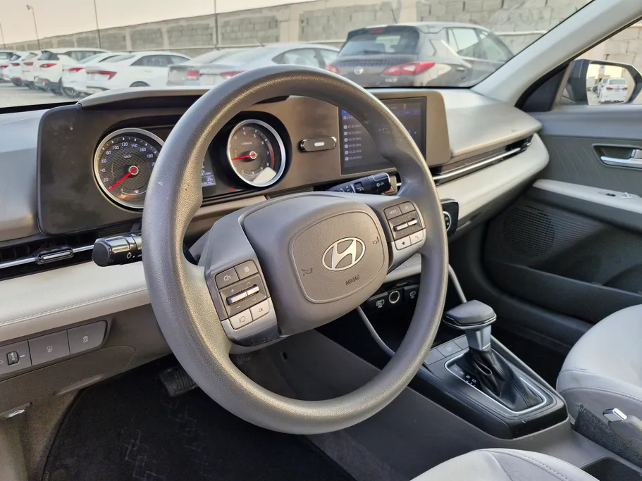 2024 Hyundai Accent Fleet 