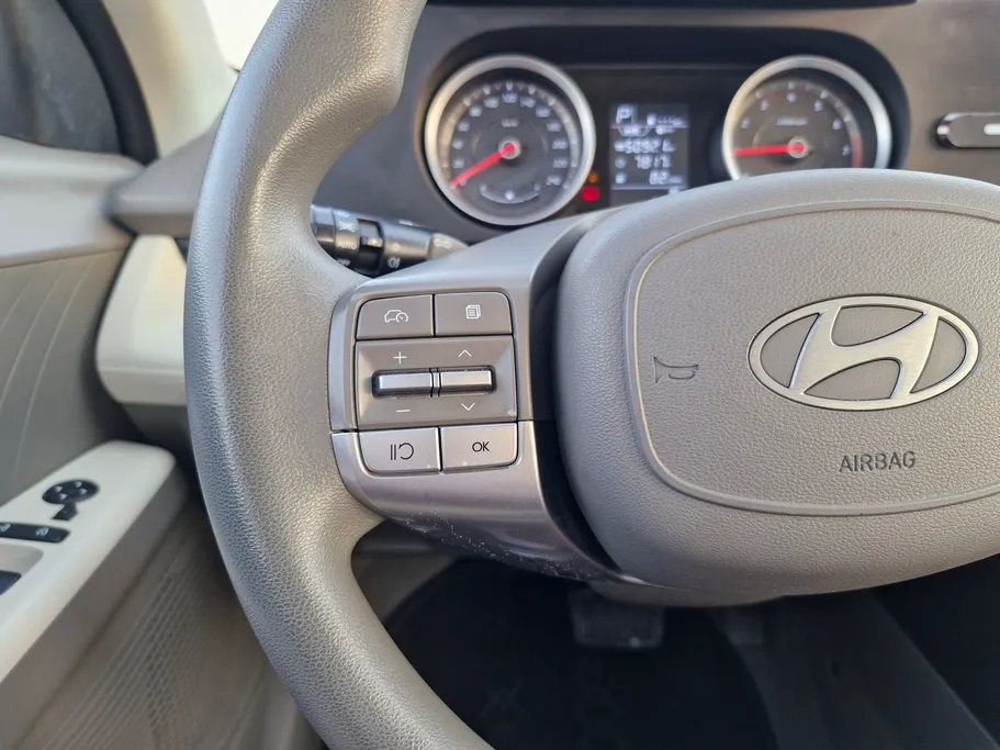 2024 Hyundai Accent Fleet 