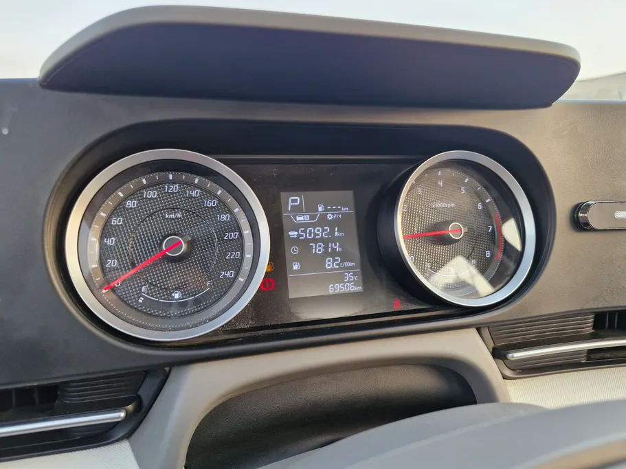 2024 Hyundai Accent Fleet 