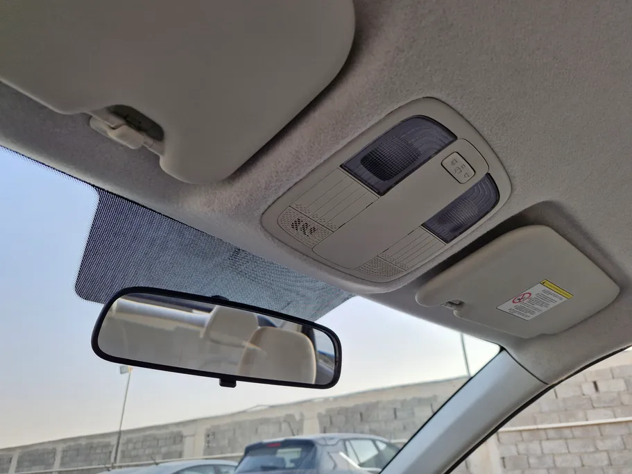 2024 Hyundai Accent Fleet 