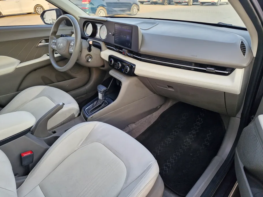 2024 Hyundai Accent Fleet 