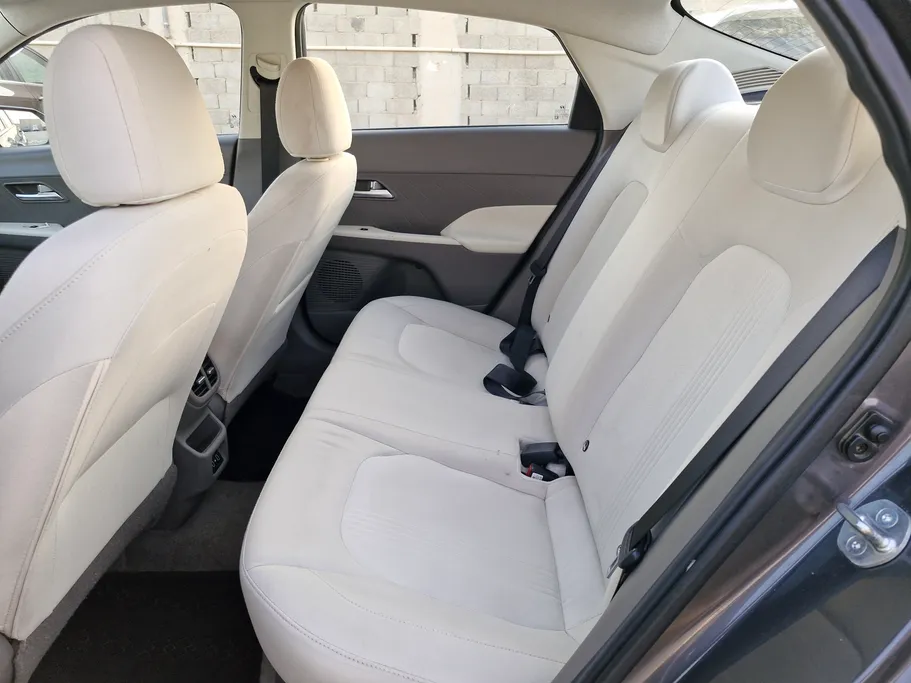 2024 Hyundai Accent Fleet 