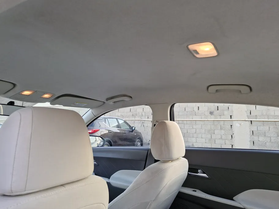 2024 Hyundai Accent Fleet 