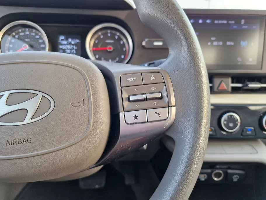 2024 Hyundai Accent Fleet 