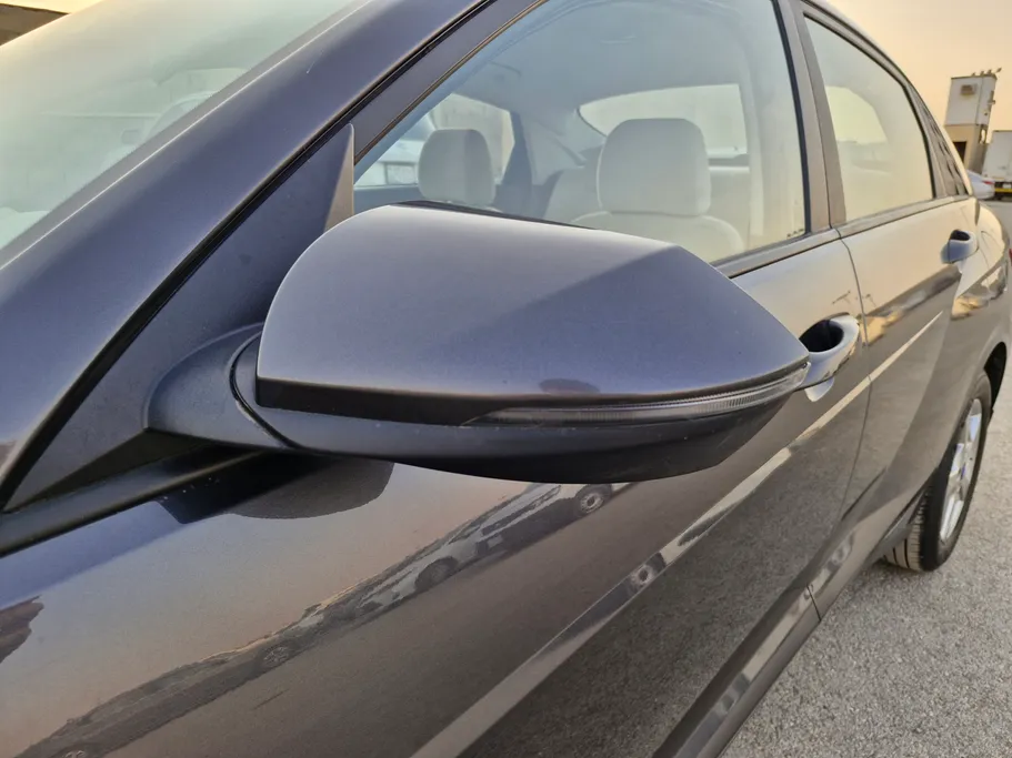 2024 Hyundai Accent Fleet 
