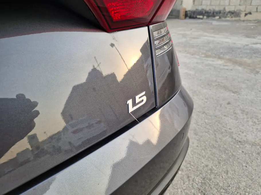 2024 Hyundai Accent Fleet 