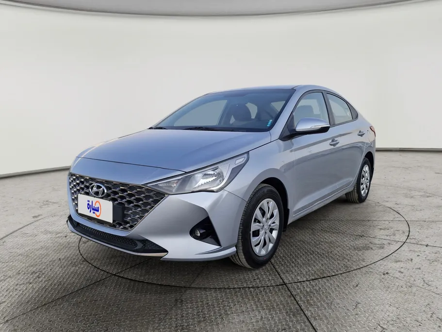 2023 Hyundai Accent Smart 