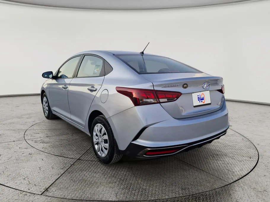 2023 Hyundai Accent Smart 