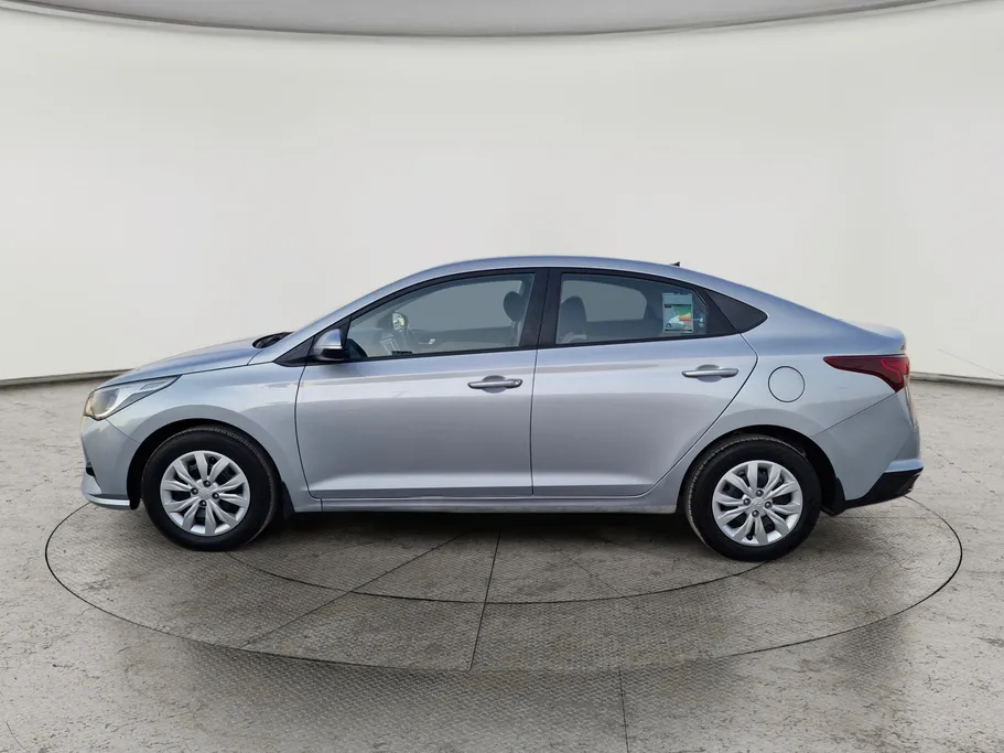 2023 Hyundai Accent Smart 