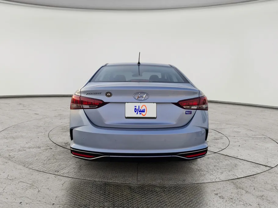 2023 Hyundai Accent Smart 