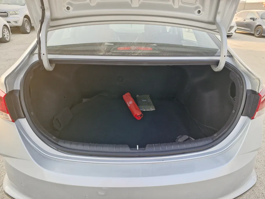 2023 Hyundai Accent Smart 