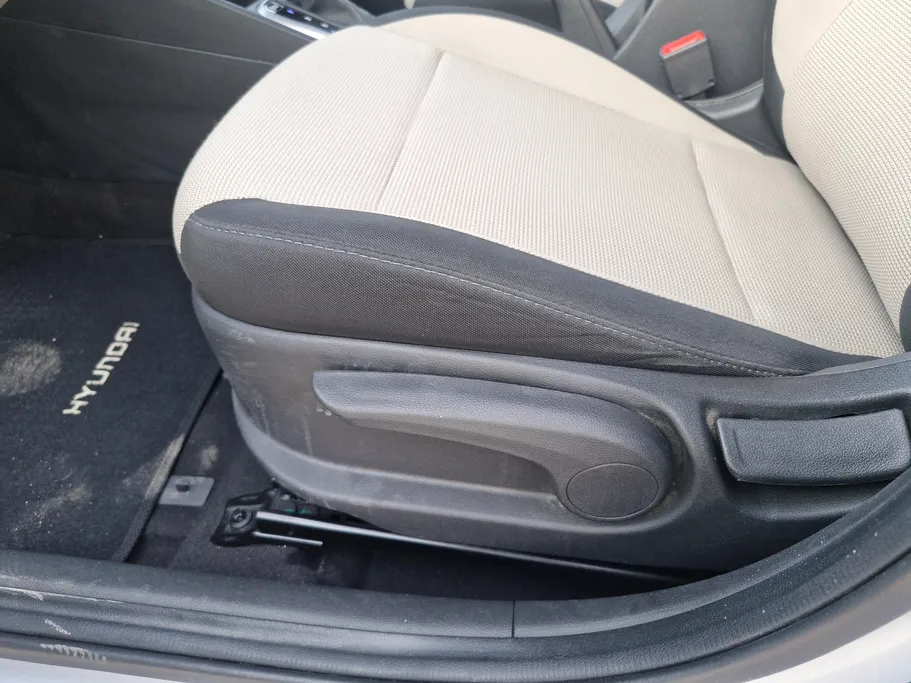 2023 Hyundai Accent Smart 