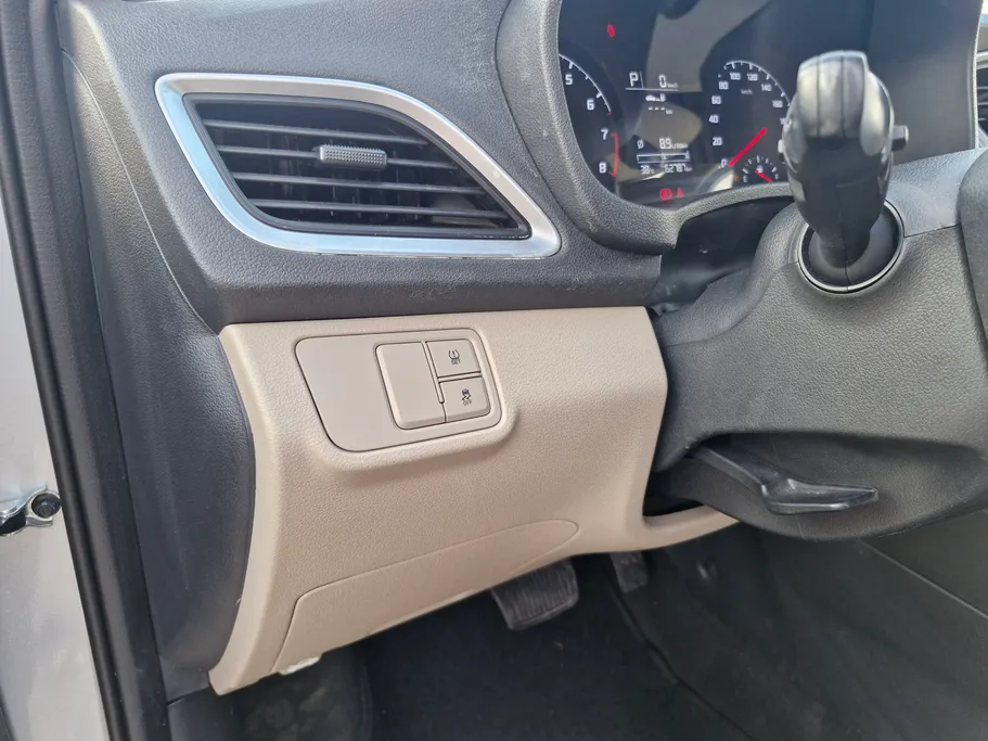 2023 Hyundai Accent Smart 