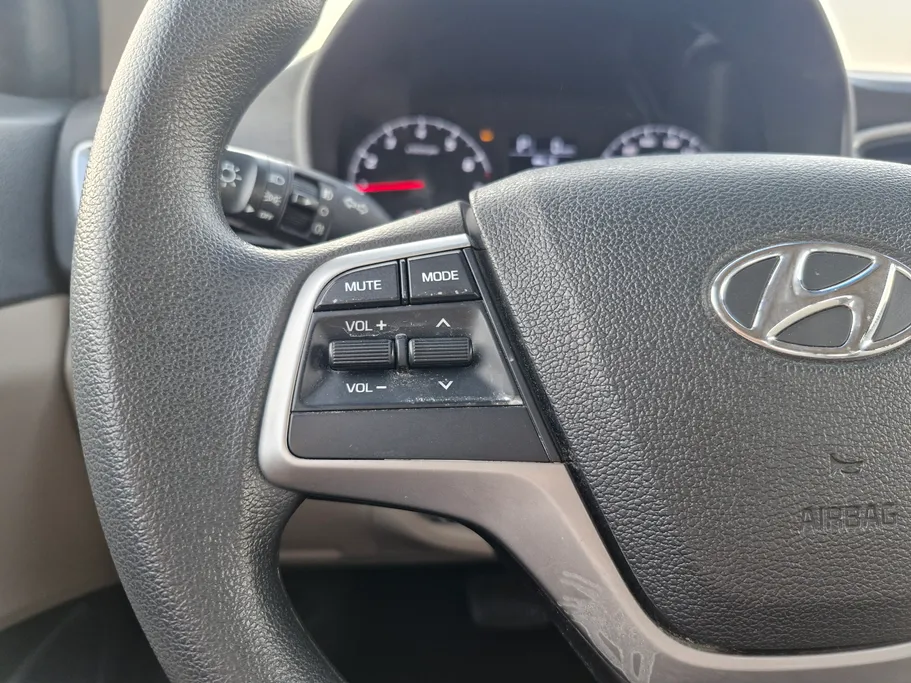 2023 Hyundai Accent Smart 