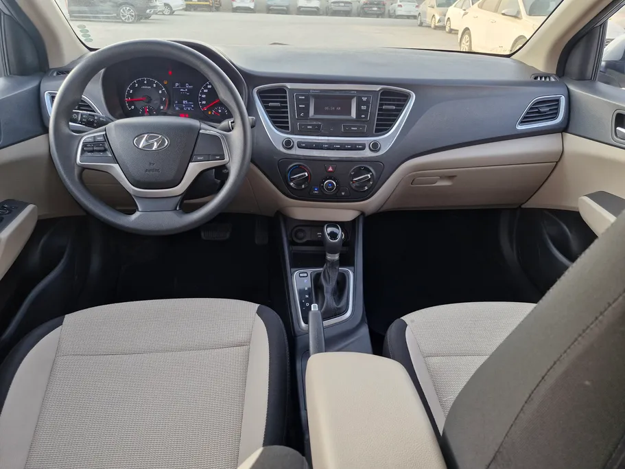 2023 Hyundai Accent Smart 