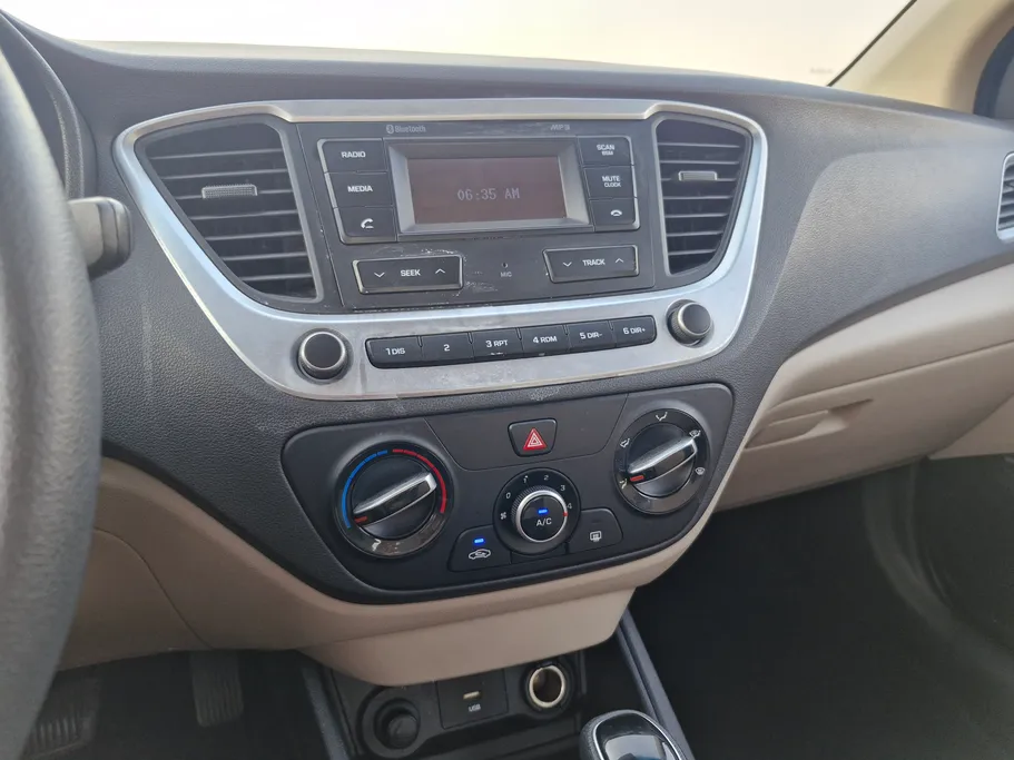 2023 Hyundai Accent Smart 