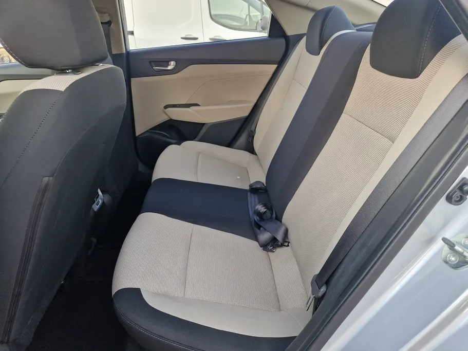 2023 Hyundai Accent Smart 