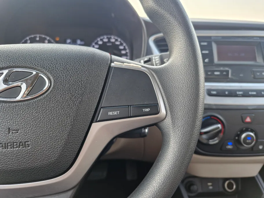 2023 Hyundai Accent Smart 