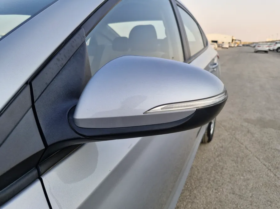 2023 Hyundai Accent Smart 