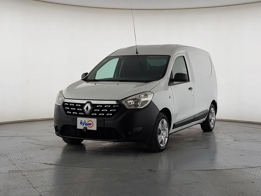 2021 Renault Docker Van بضاعة 