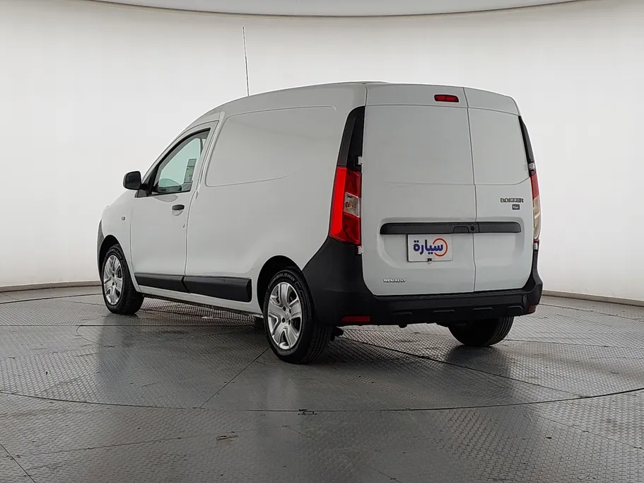 2021 Renault Docker Van بضاعة 