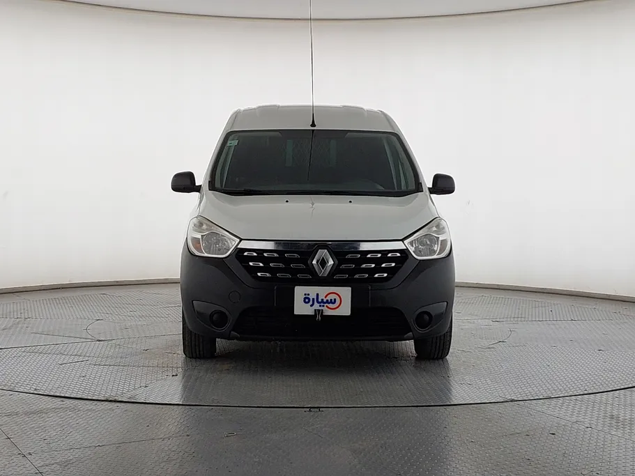 2021 Renault Docker Van بضاعة 