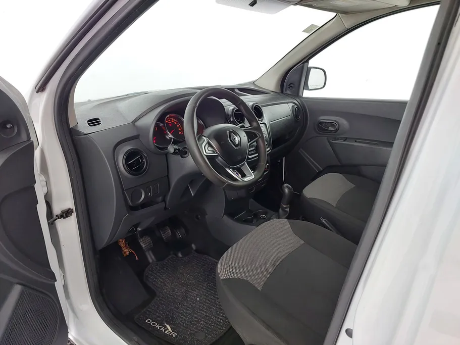 2021 Renault Docker Van بضاعة 