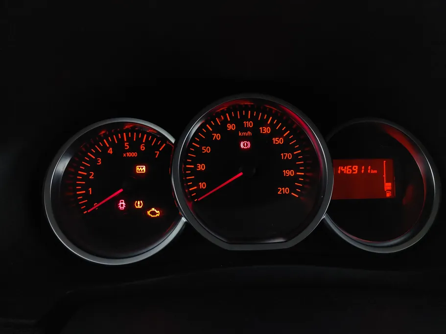 2021 Renault Docker Van بضاعة 