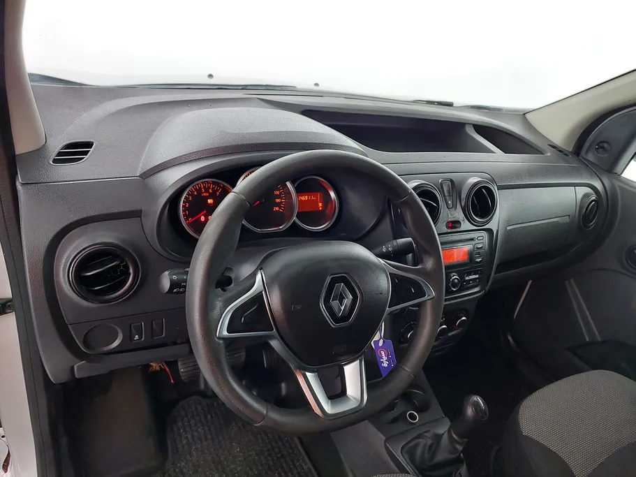 2021 Renault Docker Van بضاعة 