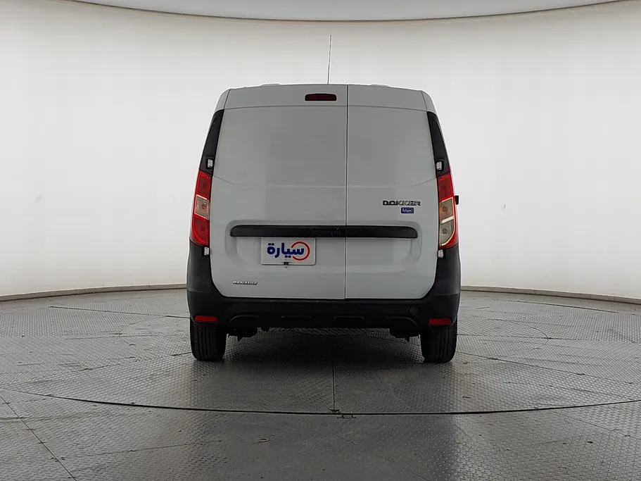 2021 Renault Docker Van بضاعة 