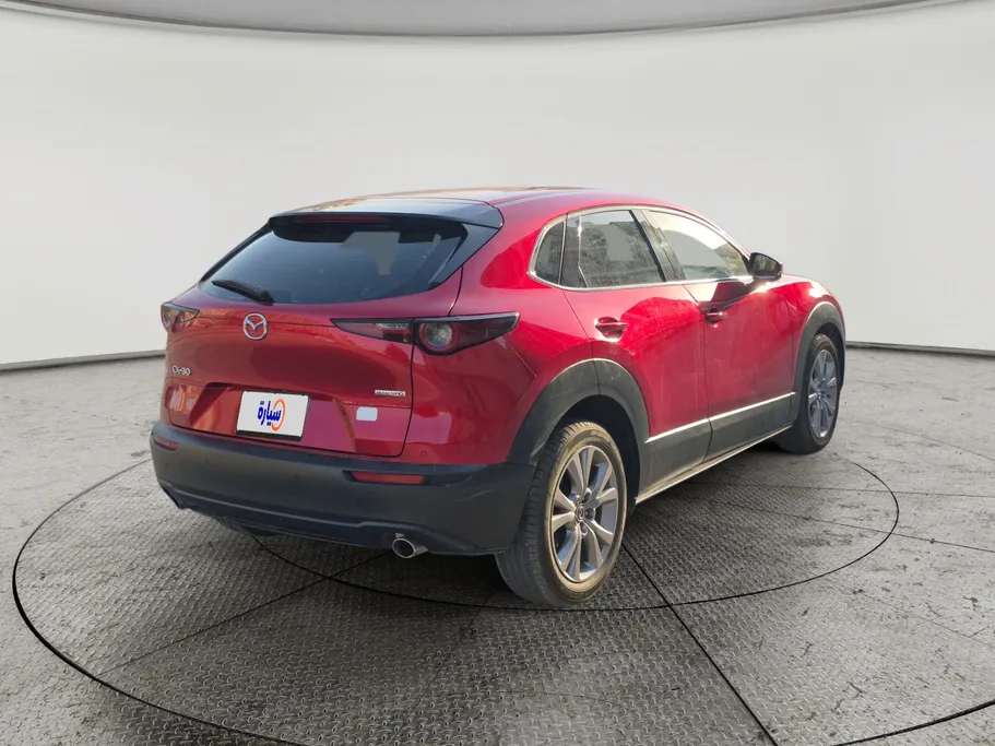 2024 Mazda CX30 Skyactiv G 