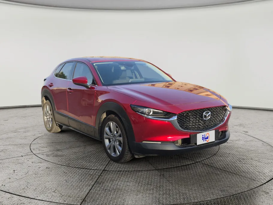 2024 Mazda CX30 Skyactiv G 